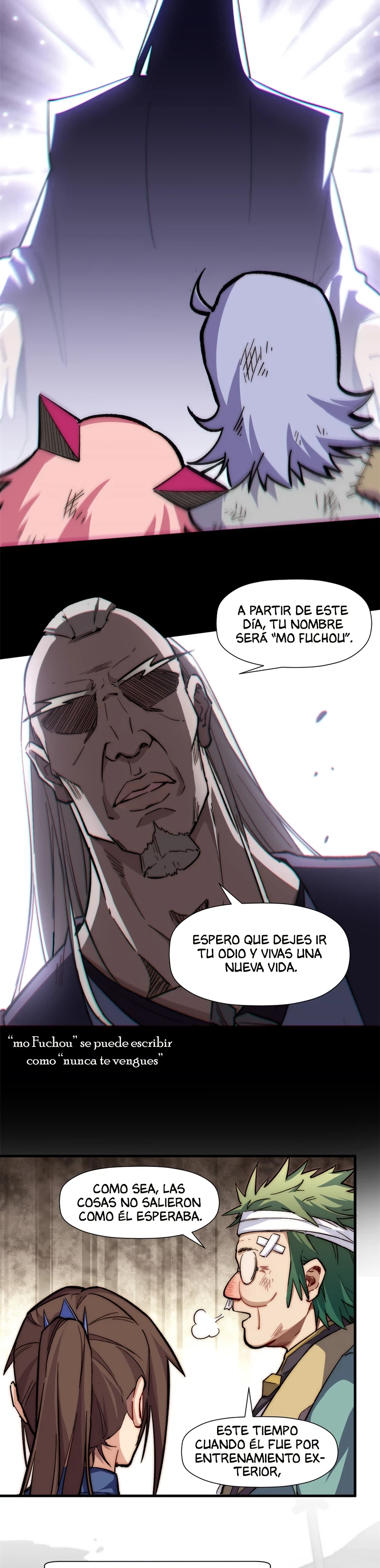 Providencia De Primer Nivel: Cultiva En Silencio Durante Miles de Años > Capitulo 62 > Page 51