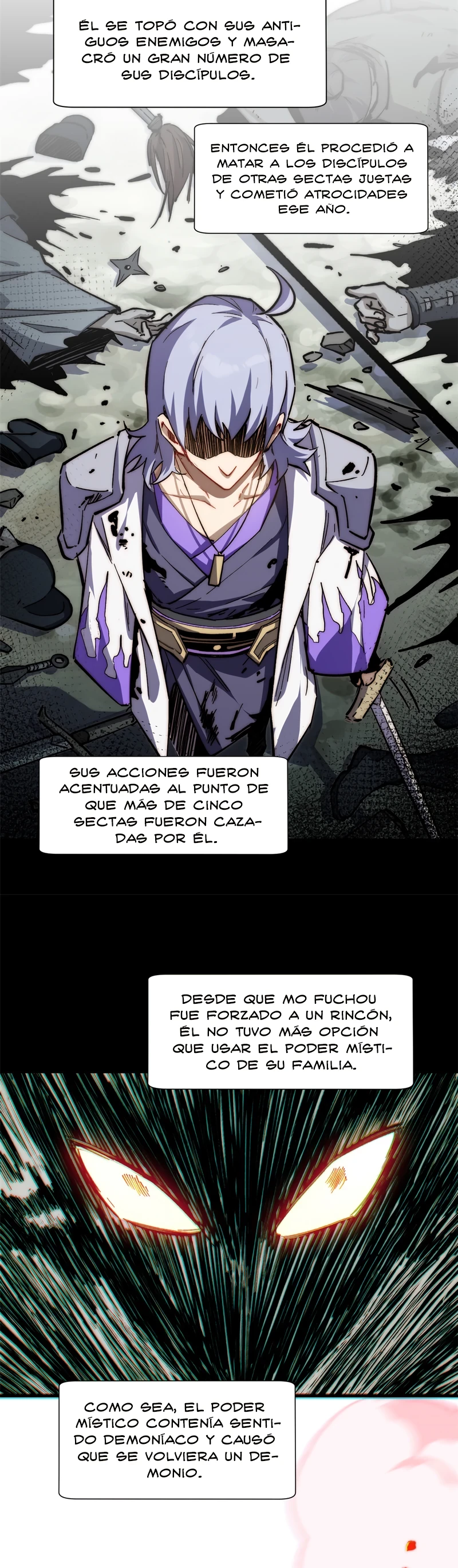 Providencia De Primer Nivel: Cultiva En Silencio Durante Miles de Años > Capitulo 62 > Page 61