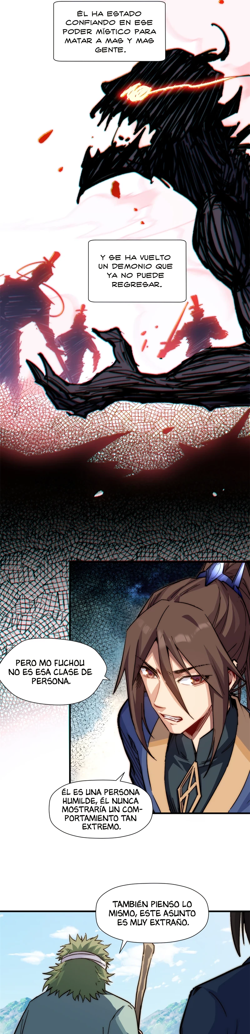 Providencia De Primer Nivel: Cultiva En Silencio Durante Miles de Años > Capitulo 62 > Page 71