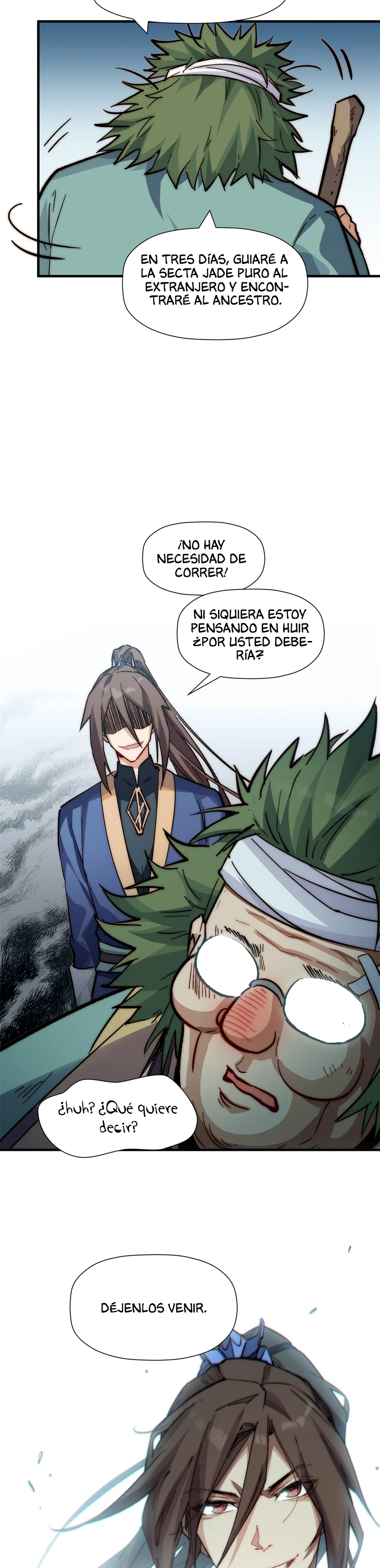 Providencia De Primer Nivel: Cultiva En Silencio Durante Miles de Años > Capitulo 62 > Page 121