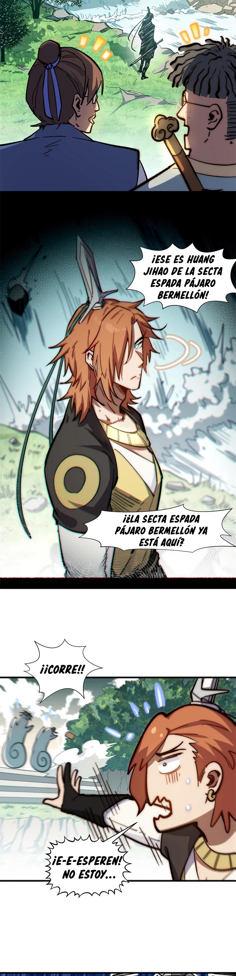 Providencia De Primer Nivel: Cultiva En Silencio Durante Miles de Años > Capitulo 62 > Page 151