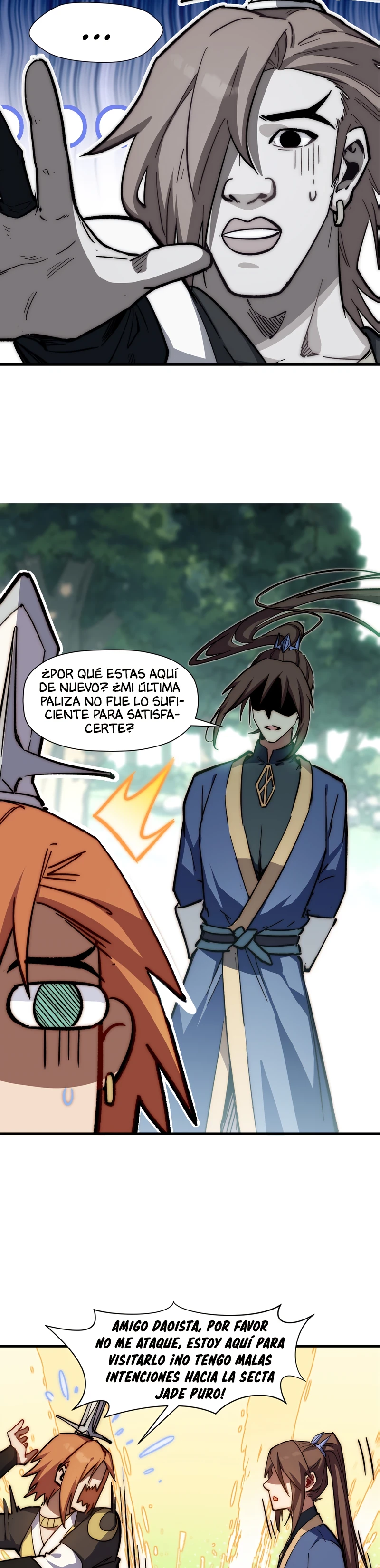 Providencia De Primer Nivel: Cultiva En Silencio Durante Miles de Años > Capitulo 62 > Page 161