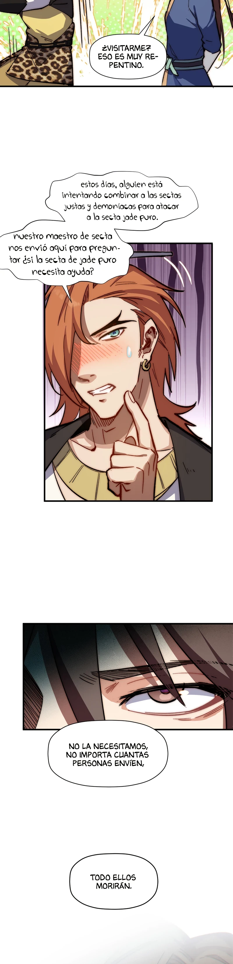 Providencia De Primer Nivel: Cultiva En Silencio Durante Miles de Años > Capitulo 62 > Page 181