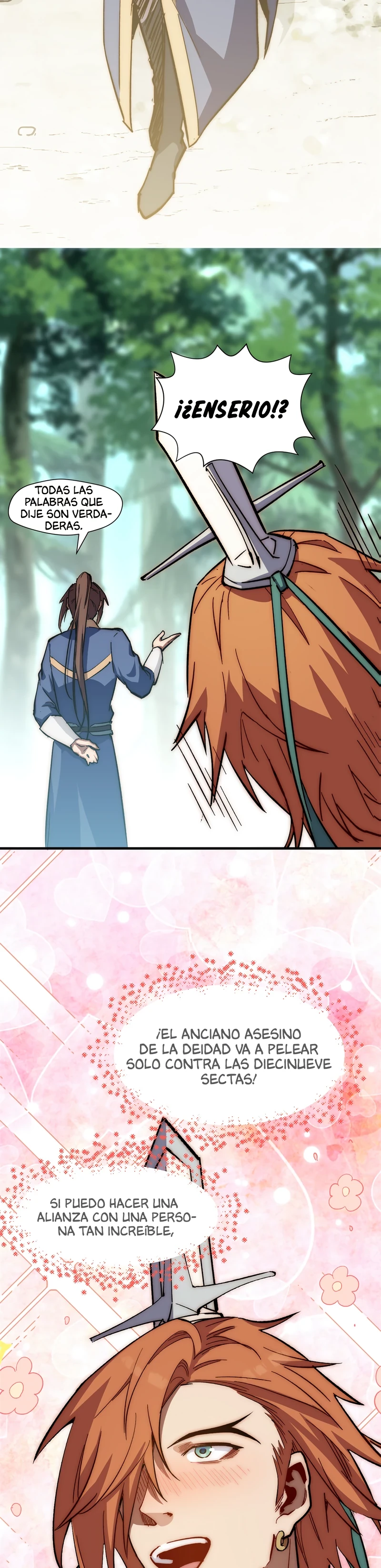 Providencia De Primer Nivel: Cultiva En Silencio Durante Miles de Años > Capitulo 62 > Page 201