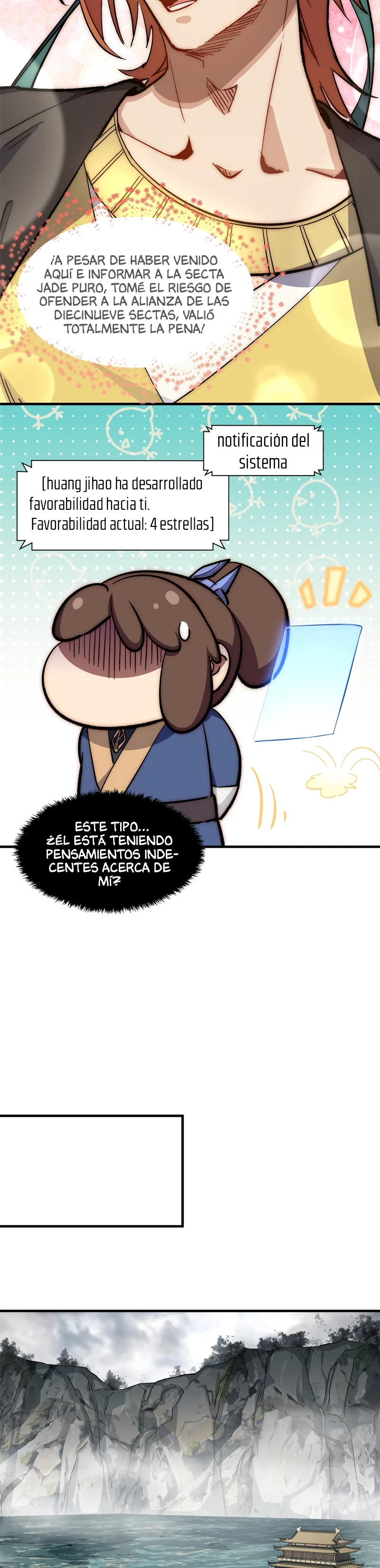 Providencia De Primer Nivel: Cultiva En Silencio Durante Miles de Años > Capitulo 62 > Page 211