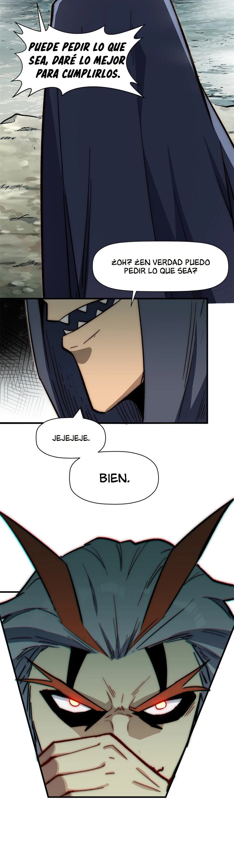 Providencia De Primer Nivel: Cultiva En Silencio Durante Miles de Años > Capitulo 62 > Page 231