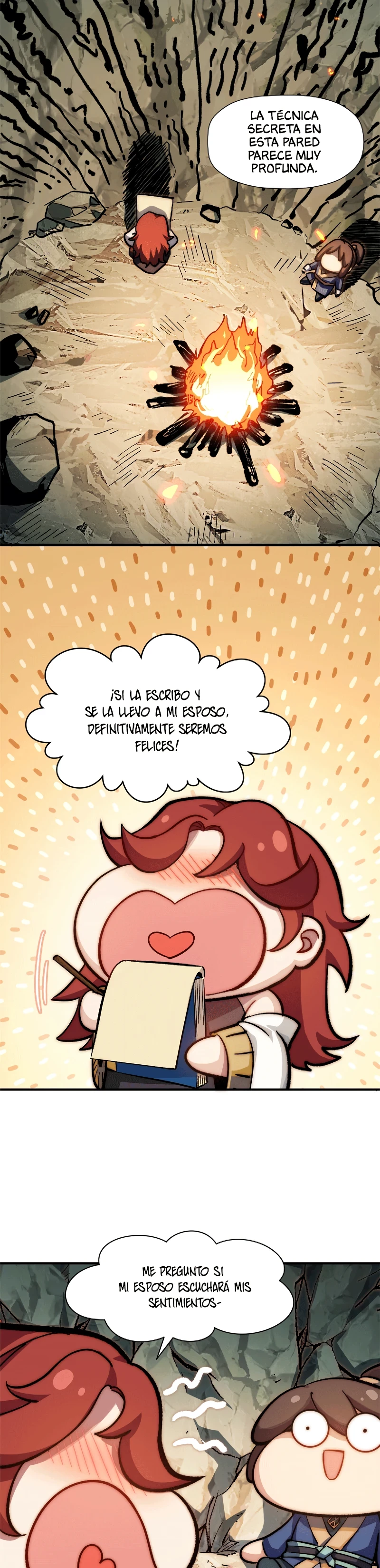 Providencia De Primer Nivel: Cultiva En Silencio Durante Miles de Años > Capitulo 63 > Page 31