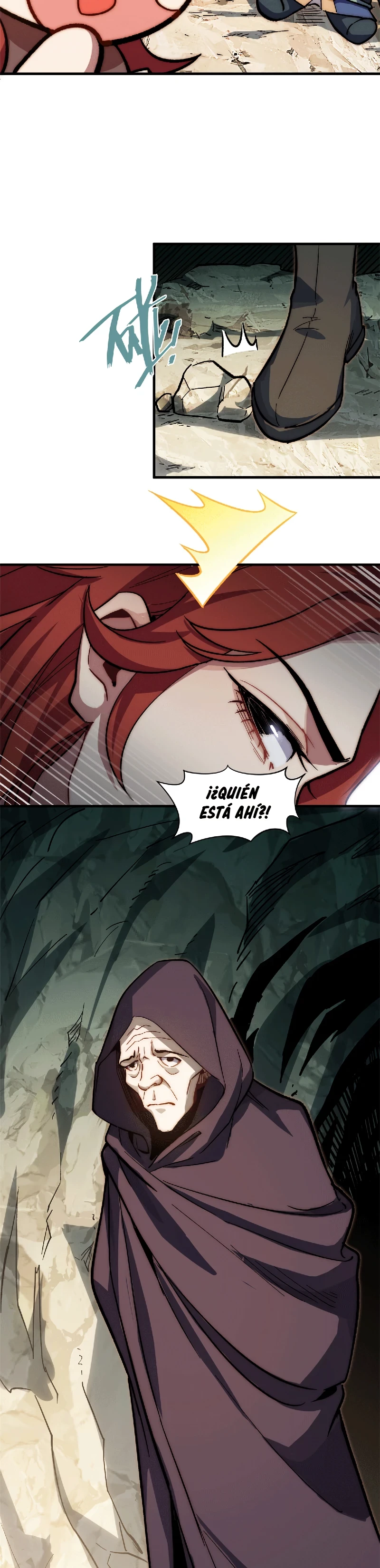 Providencia De Primer Nivel: Cultiva En Silencio Durante Miles de Años > Capitulo 63 > Page 41