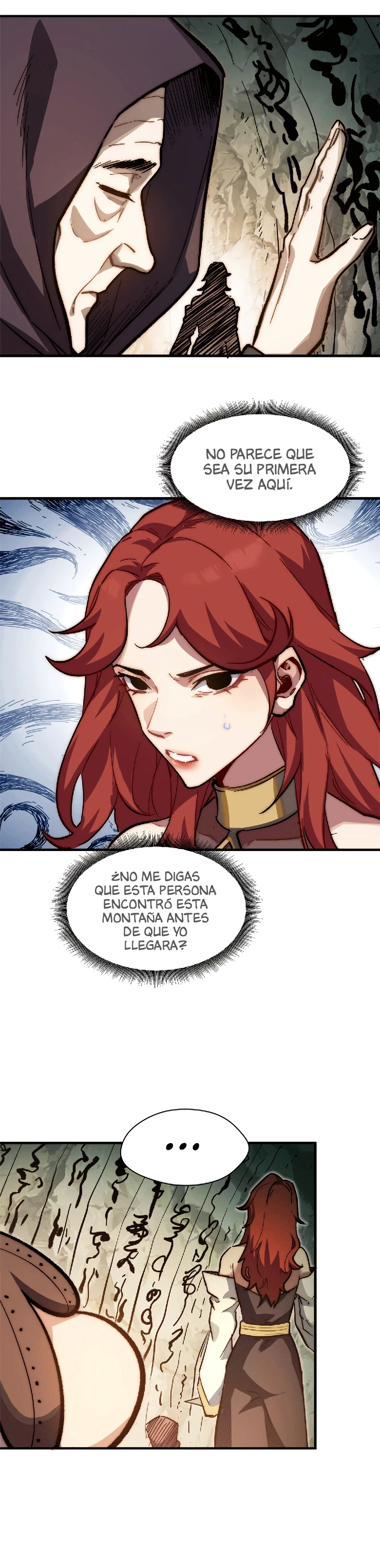 Providencia De Primer Nivel: Cultiva En Silencio Durante Miles de Años > Capitulo 63 > Page 61