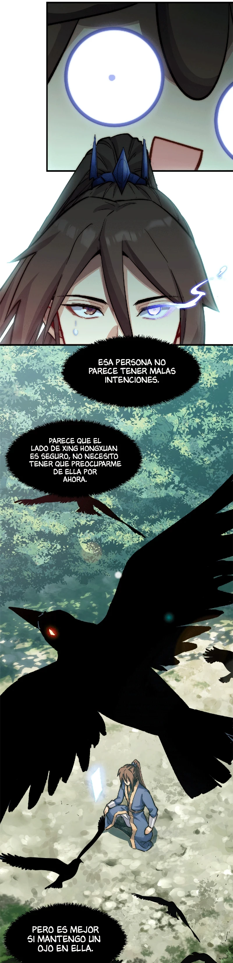 Providencia De Primer Nivel: Cultiva En Silencio Durante Miles de Años > Capitulo 63 > Page 71