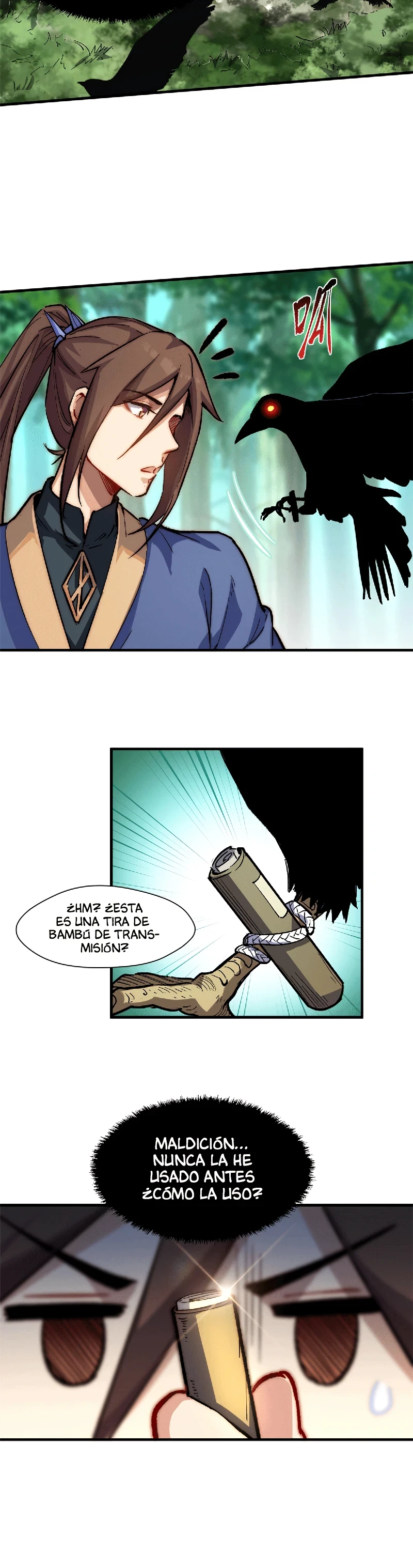 Providencia De Primer Nivel: Cultiva En Silencio Durante Miles de Años > Capitulo 63 > Page 81