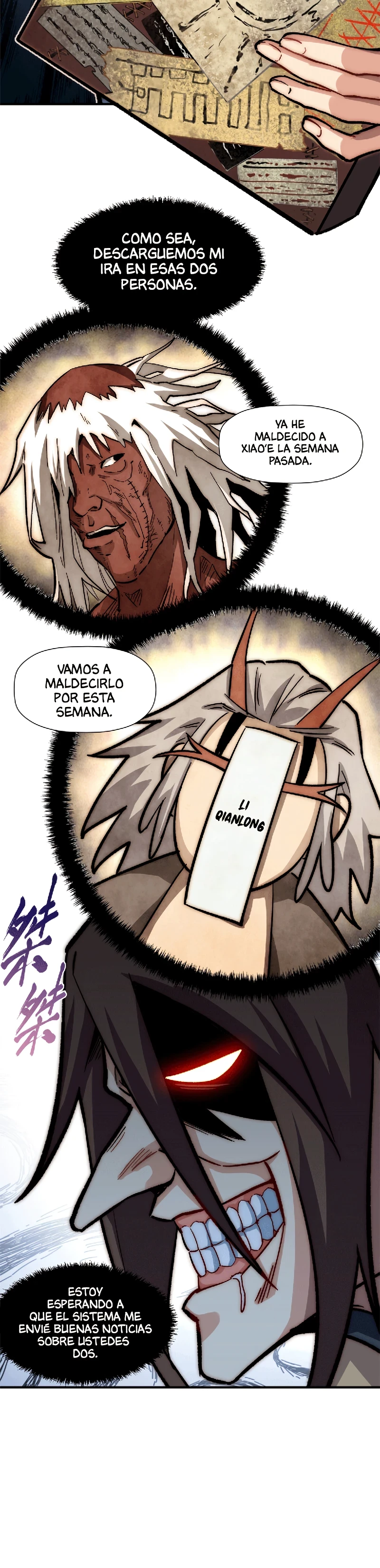 Providencia De Primer Nivel: Cultiva En Silencio Durante Miles de Años > Capitulo 63 > Page 161