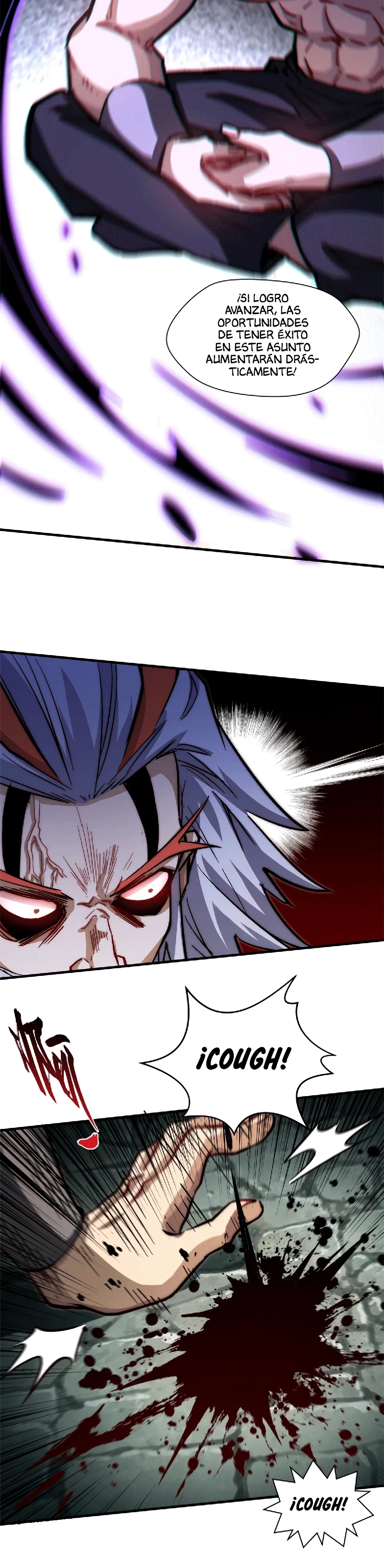 Providencia De Primer Nivel: Cultiva En Silencio Durante Miles de Años > Capitulo 63 > Page 181