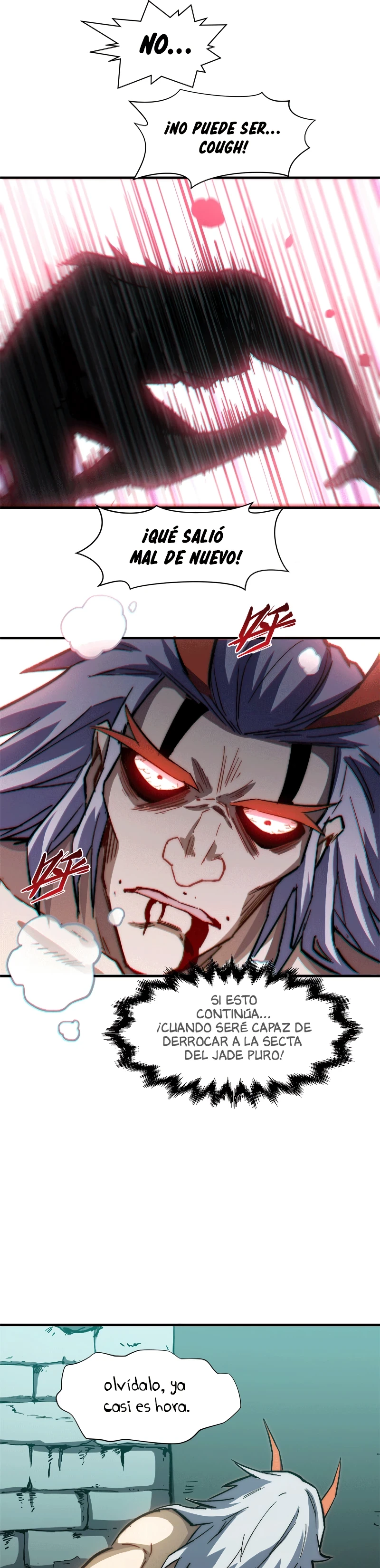 Providencia De Primer Nivel: Cultiva En Silencio Durante Miles de Años > Capitulo 63 > Page 201