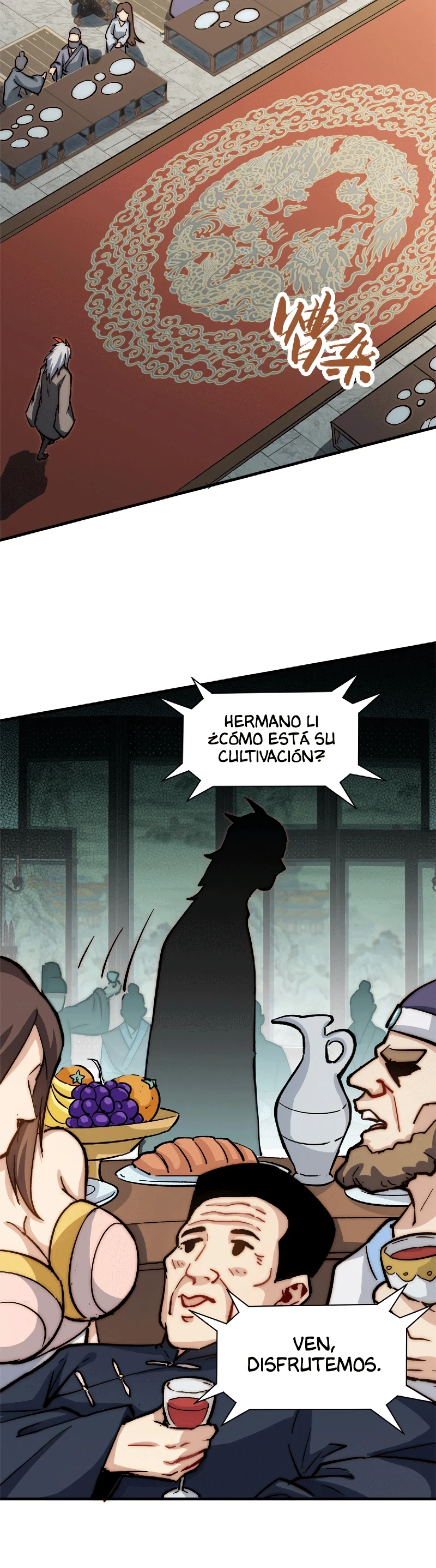 Providencia De Primer Nivel: Cultiva En Silencio Durante Miles de Años > Capitulo 63 > Page 221