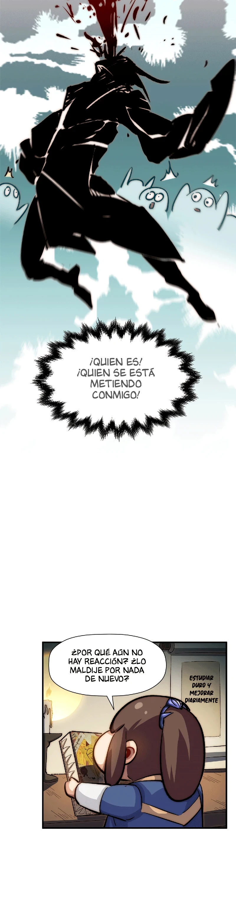 Providencia De Primer Nivel: Cultiva En Silencio Durante Miles de Años > Capitulo 63 > Page 261