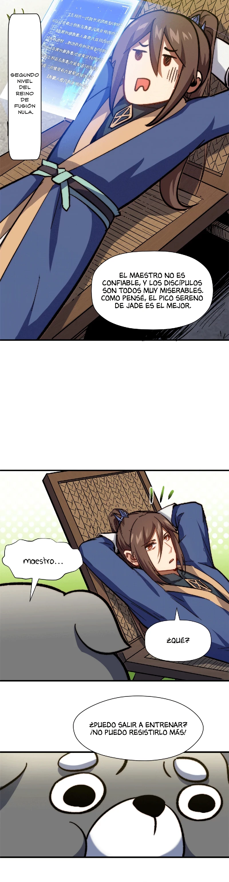 Providencia De Primer Nivel: Cultiva En Silencio Durante Miles de Años > Capitulo 64 > Page 21