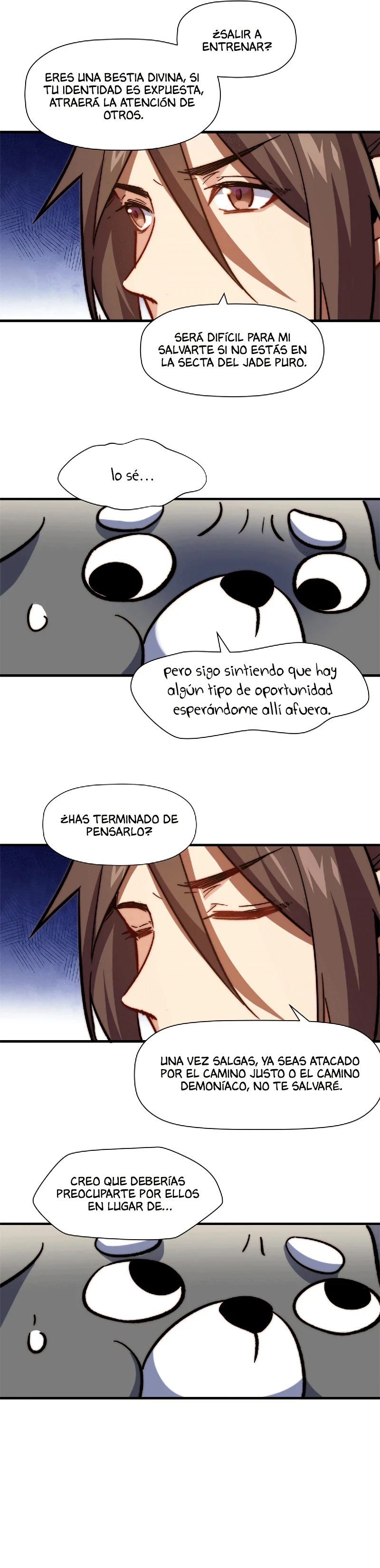 Providencia De Primer Nivel: Cultiva En Silencio Durante Miles de Años > Capitulo 64 > Page 31