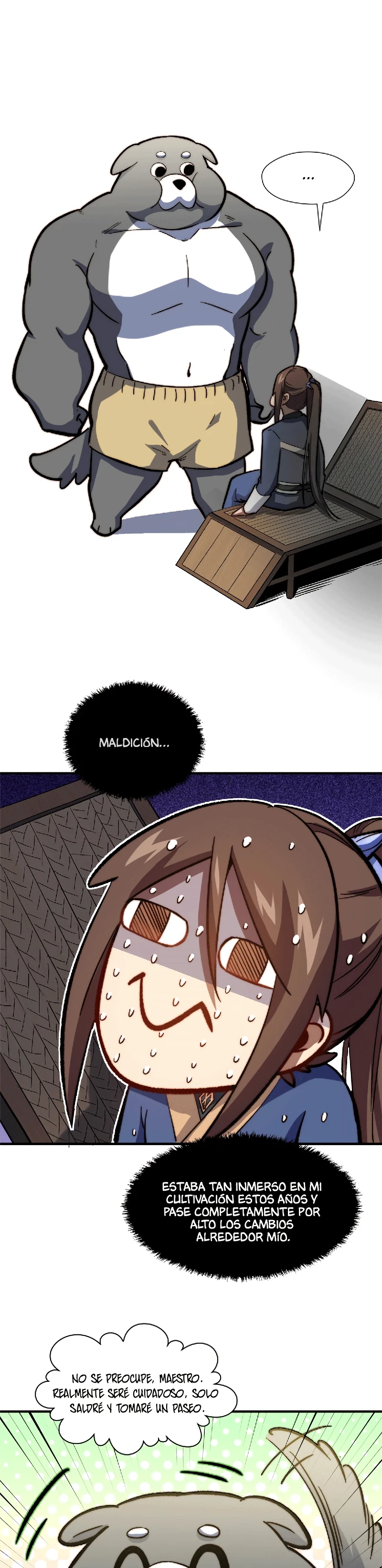 Providencia De Primer Nivel: Cultiva En Silencio Durante Miles de Años > Capitulo 64 > Page 41