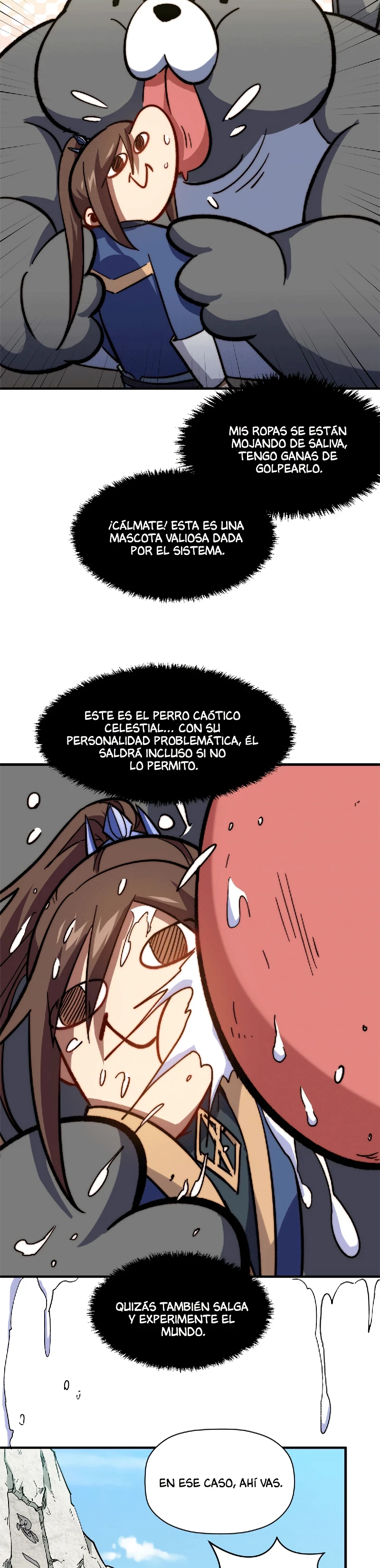 Providencia De Primer Nivel: Cultiva En Silencio Durante Miles de Años > Capitulo 64 > Page 51