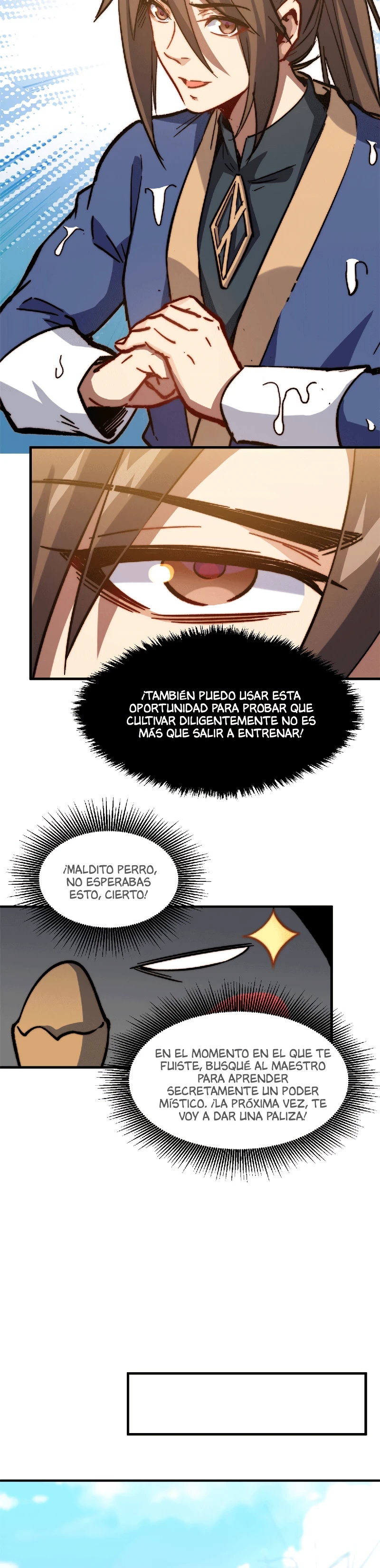 Providencia De Primer Nivel: Cultiva En Silencio Durante Miles de Años > Capitulo 64 > Page 91