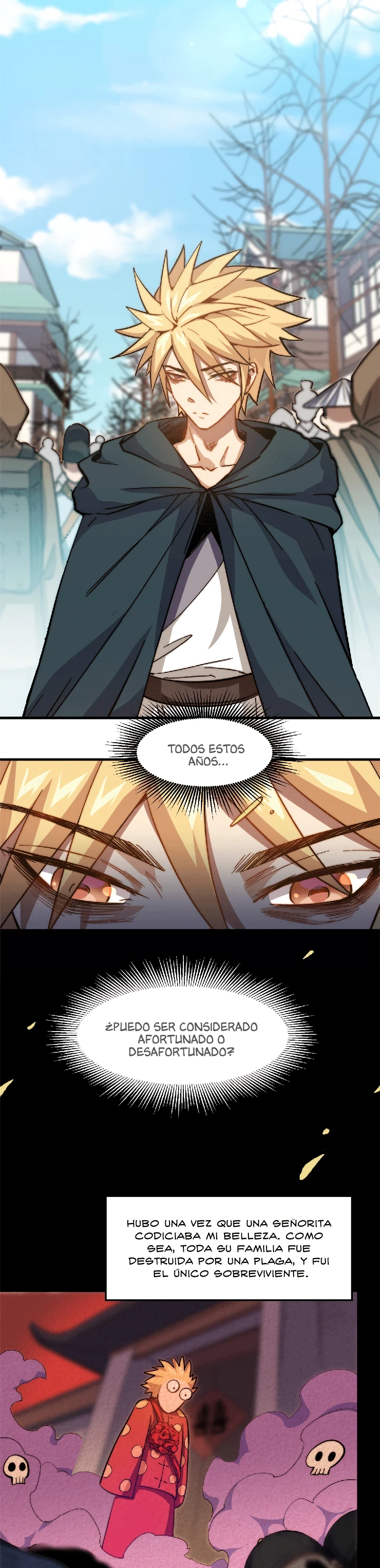 Providencia De Primer Nivel: Cultiva En Silencio Durante Miles de Años > Capitulo 64 > Page 101