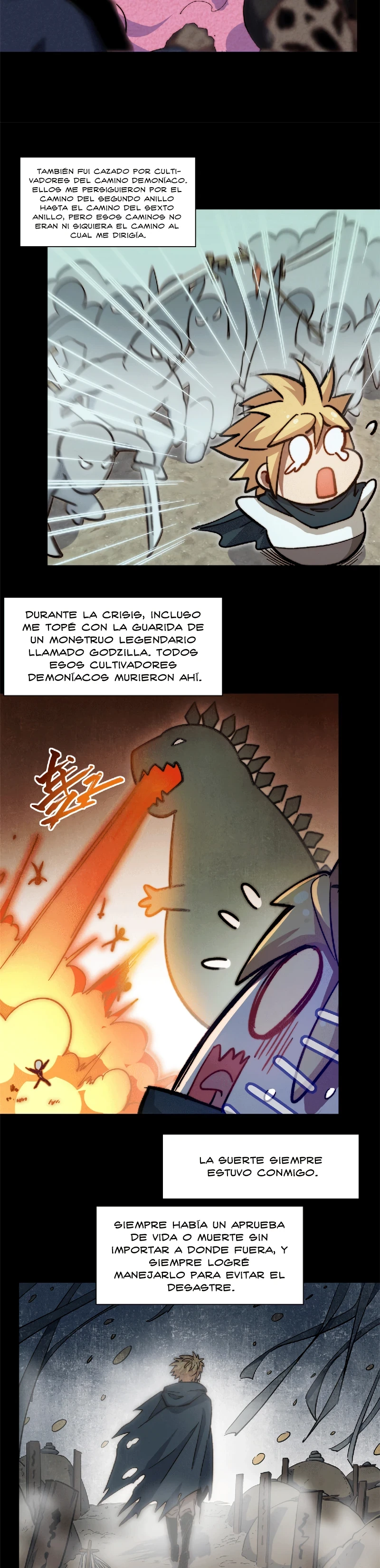 Providencia De Primer Nivel: Cultiva En Silencio Durante Miles de Años > Capitulo 64 > Page 111