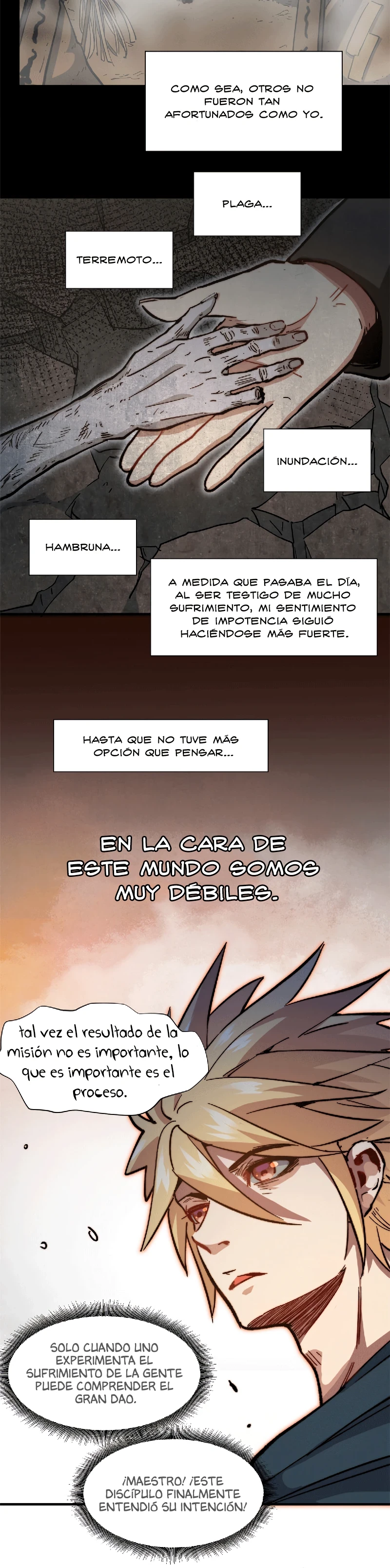 Providencia De Primer Nivel: Cultiva En Silencio Durante Miles de Años > Capitulo 64 > Page 121