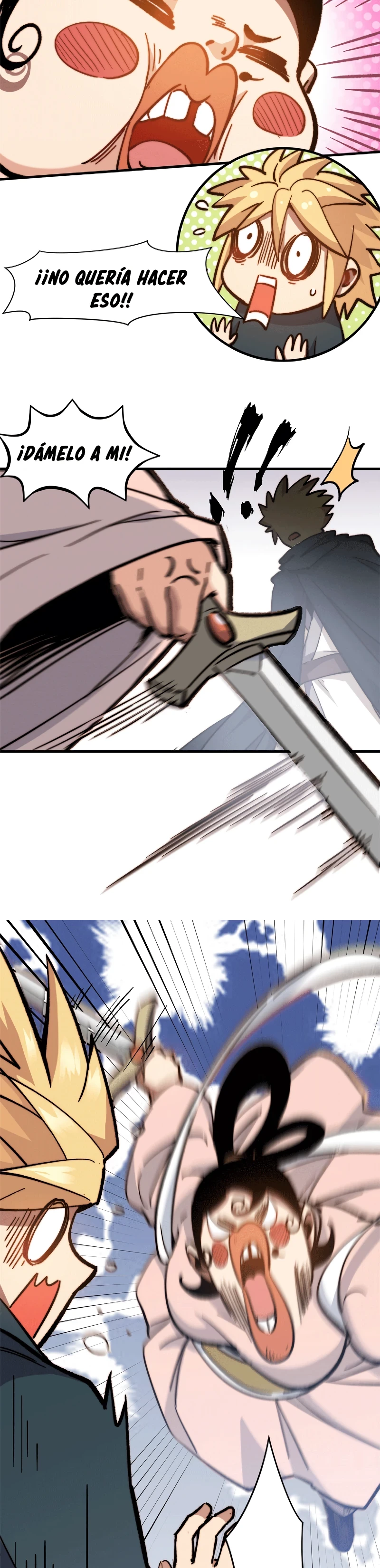 Providencia De Primer Nivel: Cultiva En Silencio Durante Miles de Años > Capitulo 64 > Page 141