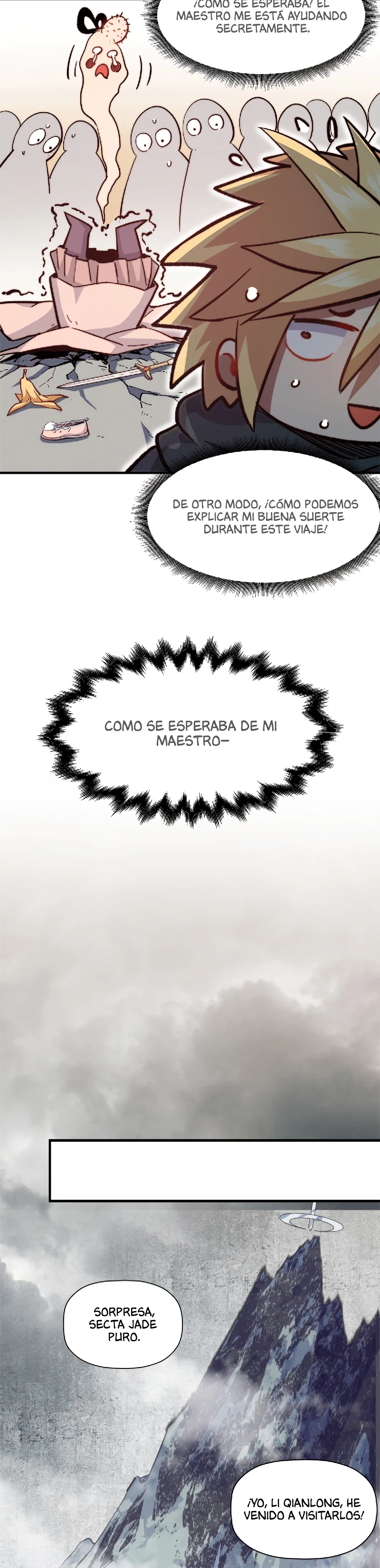 Providencia De Primer Nivel: Cultiva En Silencio Durante Miles de Años > Capitulo 64 > Page 161