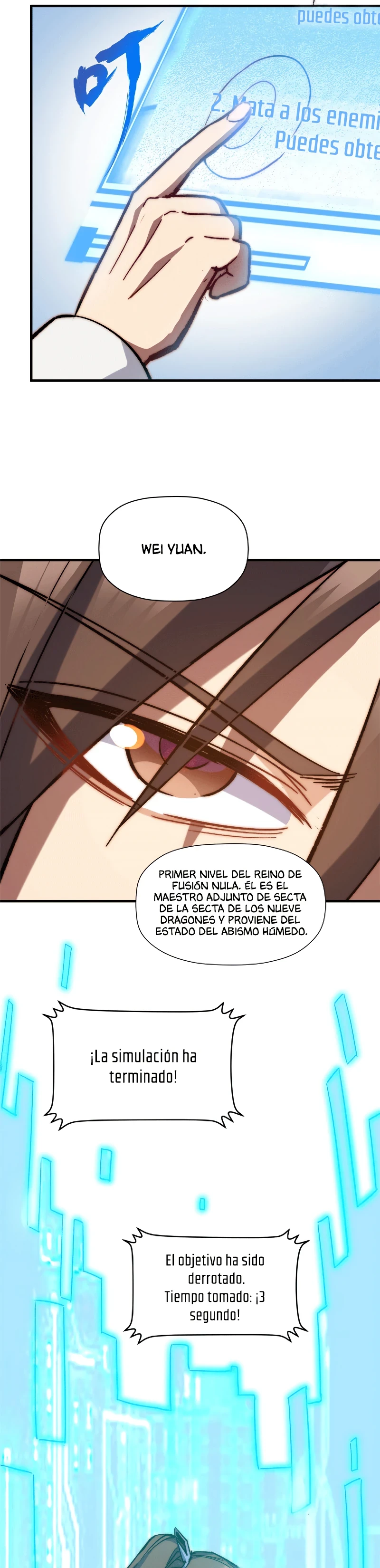 Providencia De Primer Nivel: Cultiva En Silencio Durante Miles de Años > Capitulo 64 > Page 221