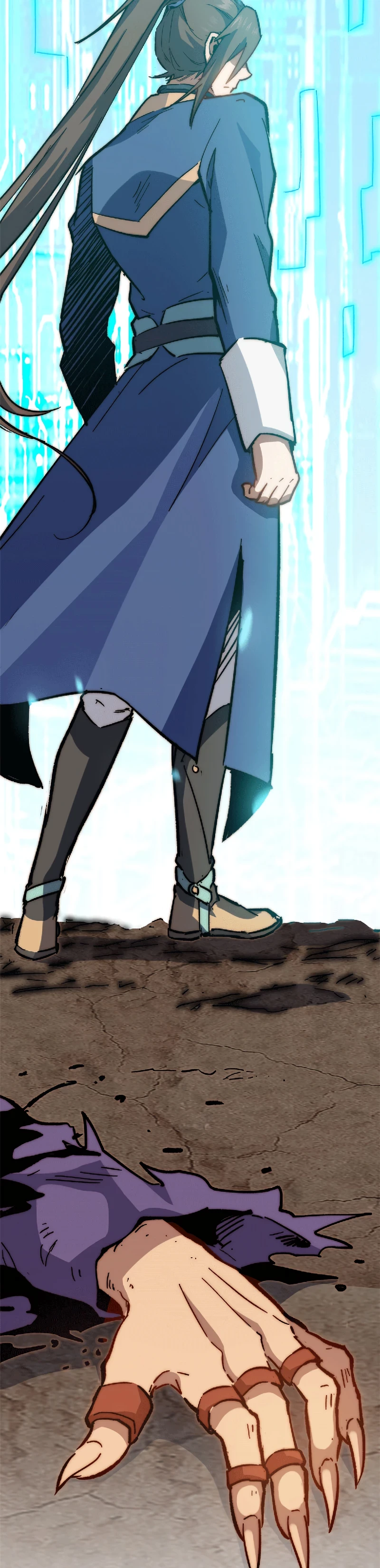 Providencia De Primer Nivel: Cultiva En Silencio Durante Miles de Años > Capitulo 64 > Page 231