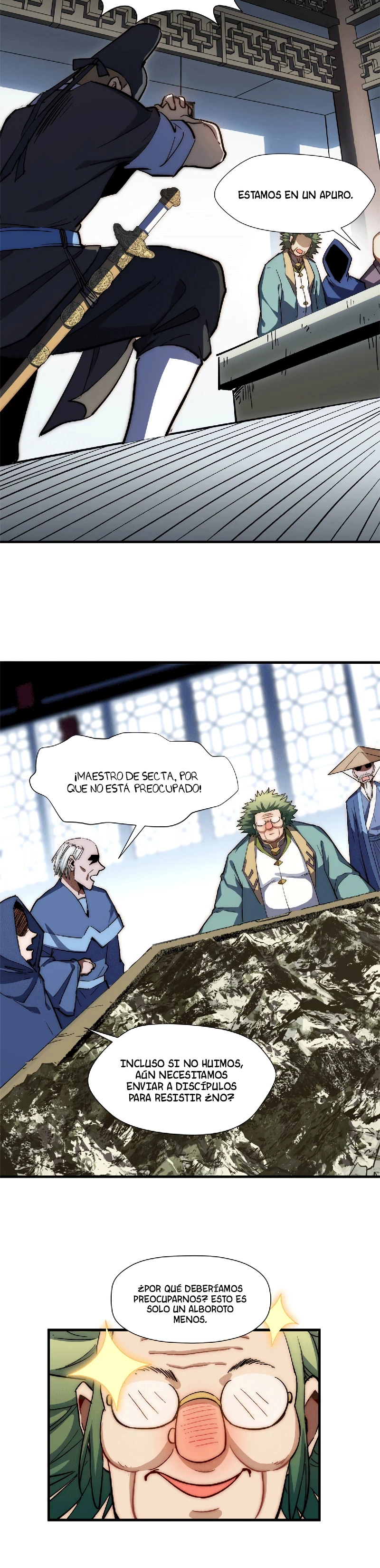 Providencia De Primer Nivel: Cultiva En Silencio Durante Miles de Años > Capitulo 65 > Page 21