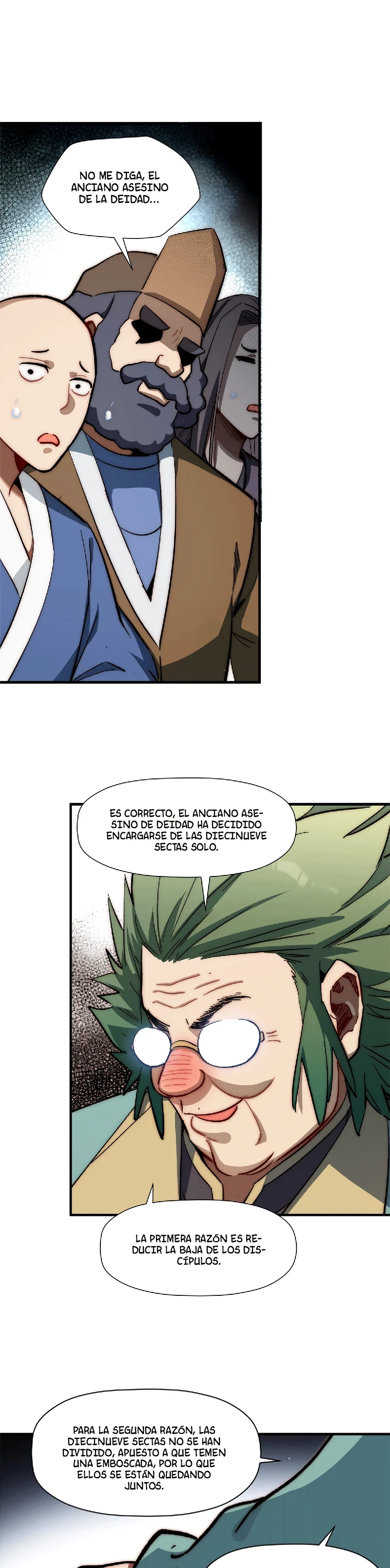 Providencia De Primer Nivel: Cultiva En Silencio Durante Miles de Años > Capitulo 65 > Page 31