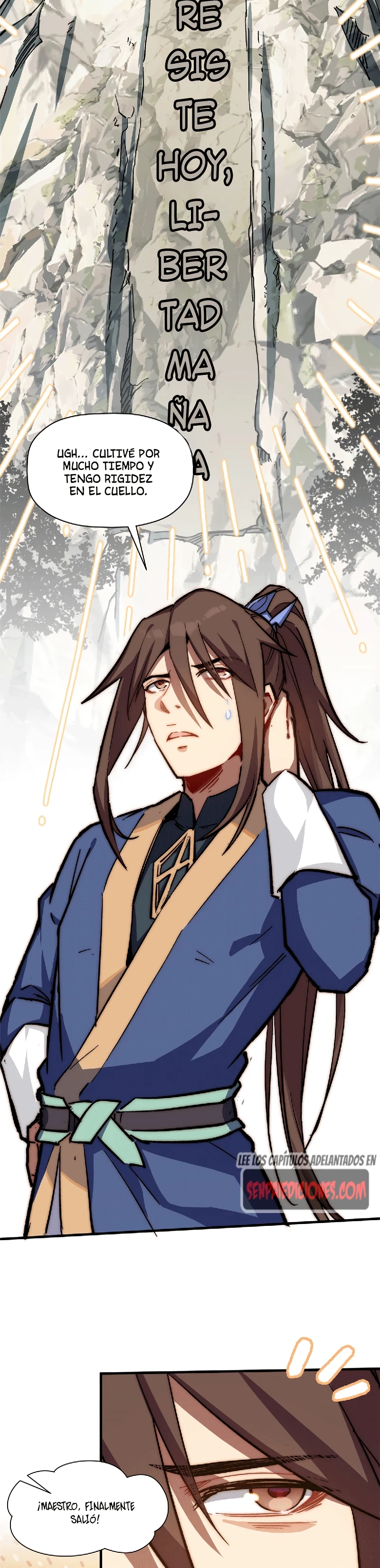 Providencia De Primer Nivel: Cultiva En Silencio Durante Miles de Años > Capitulo 65 > Page 51
