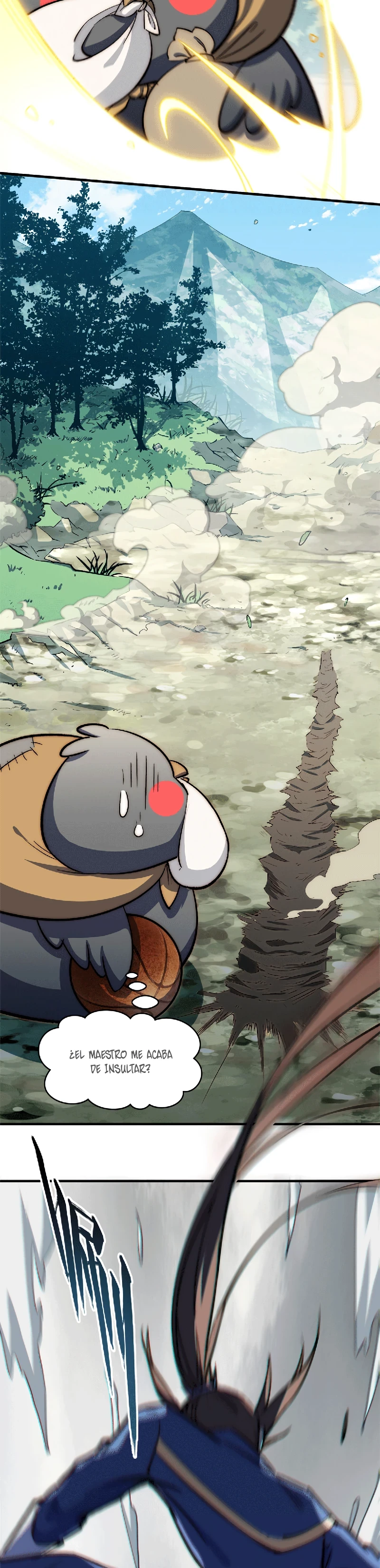 Providencia De Primer Nivel: Cultiva En Silencio Durante Miles de Años > Capitulo 65 > Page 71