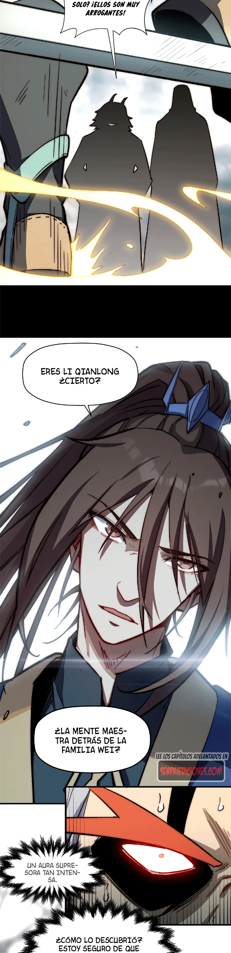 Providencia De Primer Nivel: Cultiva En Silencio Durante Miles de Años > Capitulo 65 > Page 131