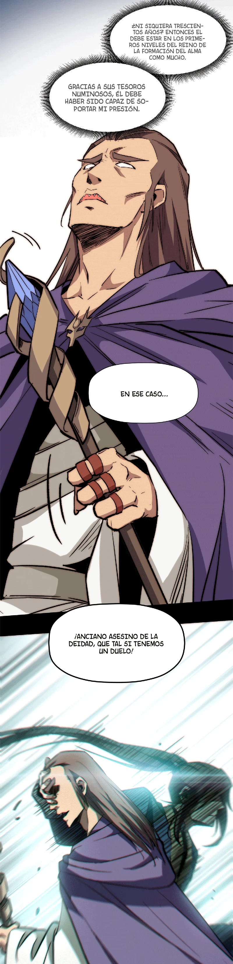 Providencia De Primer Nivel: Cultiva En Silencio Durante Miles de Años > Capitulo 65 > Page 151