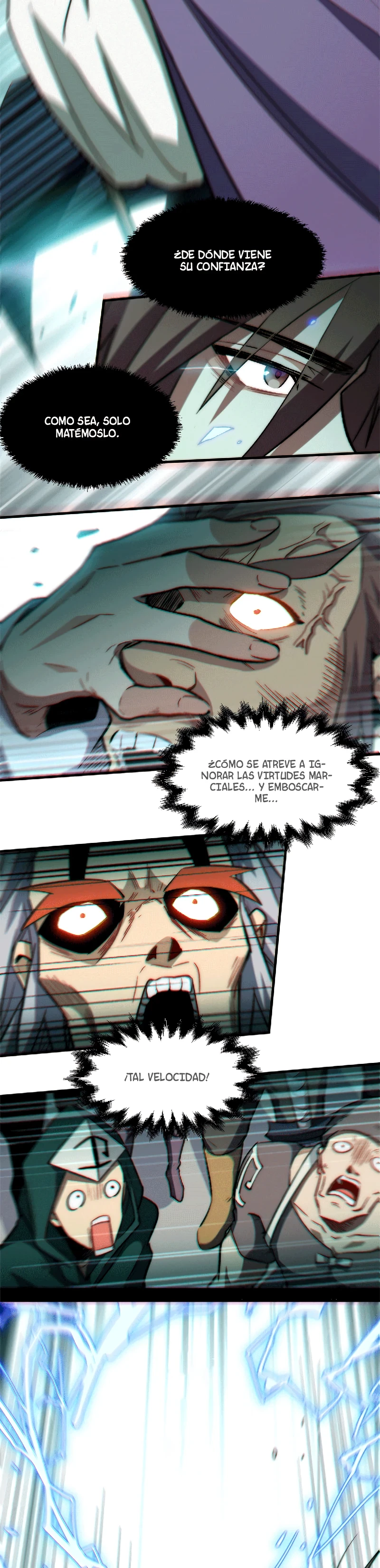 Providencia De Primer Nivel: Cultiva En Silencio Durante Miles de Años > Capitulo 65 > Page 161