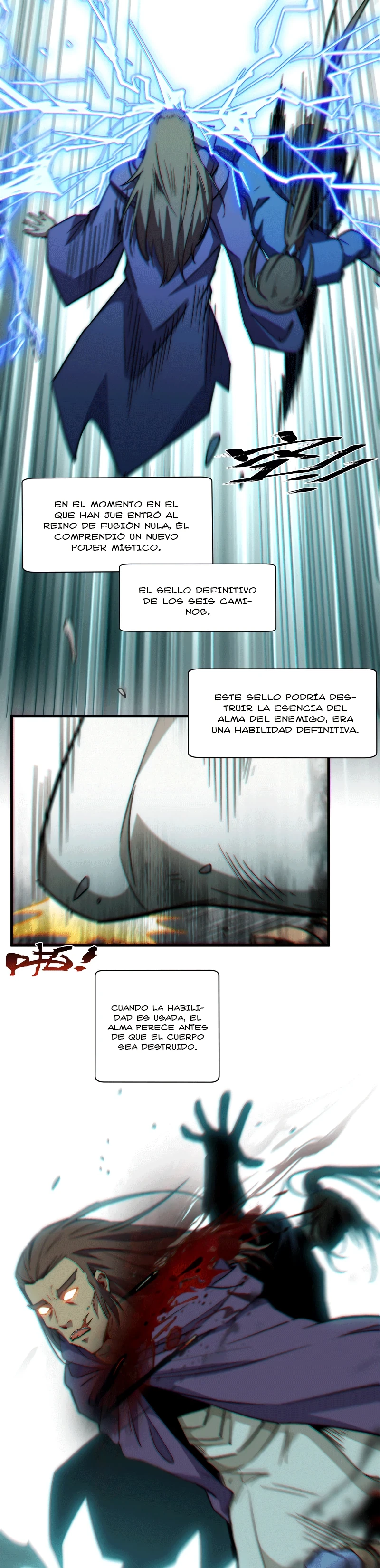 Providencia De Primer Nivel: Cultiva En Silencio Durante Miles de Años > Capitulo 65 > Page 171