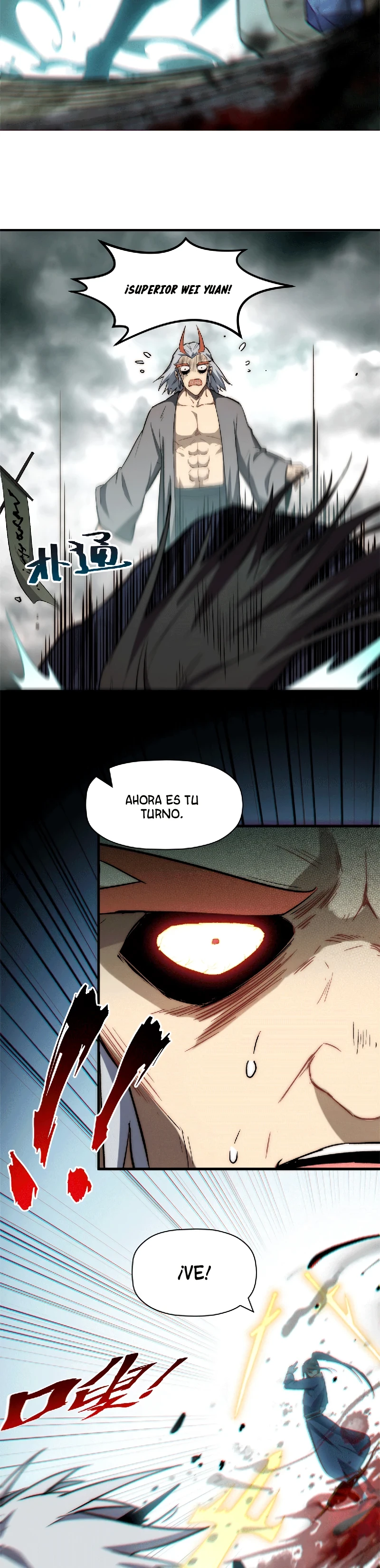 Providencia De Primer Nivel: Cultiva En Silencio Durante Miles de Años > Capitulo 65 > Page 181