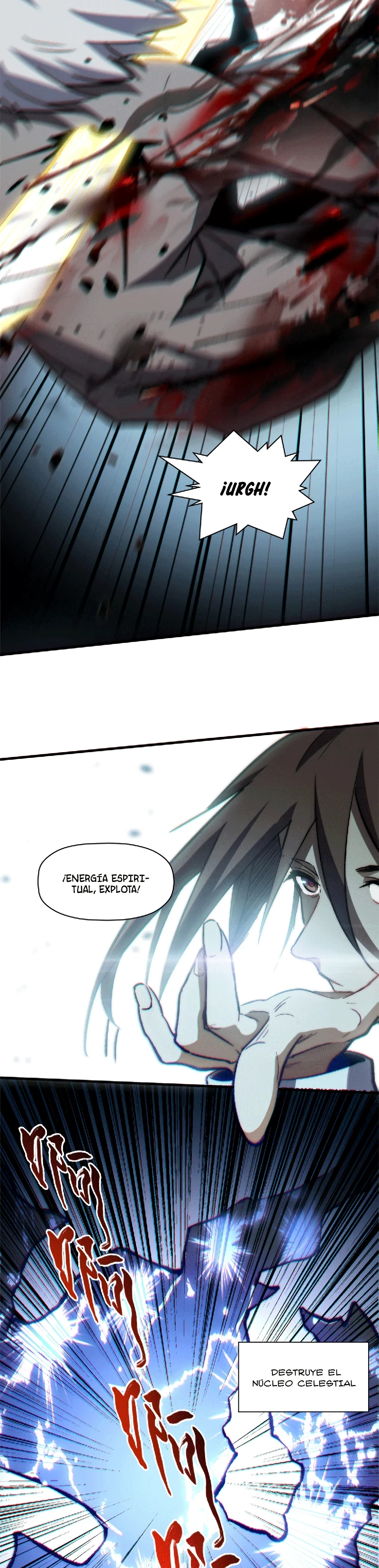 Providencia De Primer Nivel: Cultiva En Silencio Durante Miles de Años > Capitulo 65 > Page 201