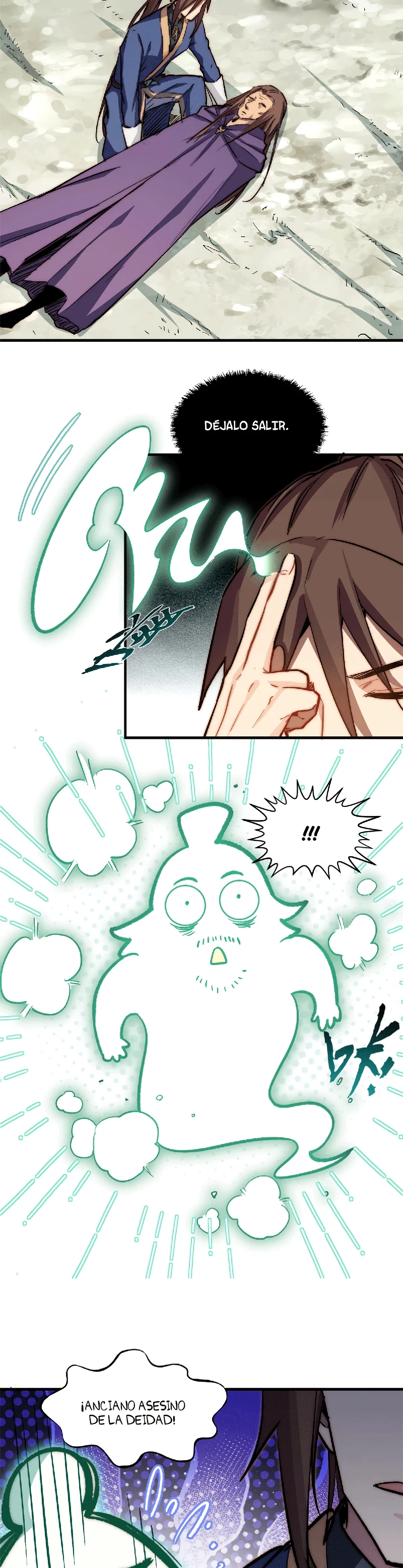 Providencia De Primer Nivel: Cultiva En Silencio Durante Miles de Años > Capitulo 65 > Page 241