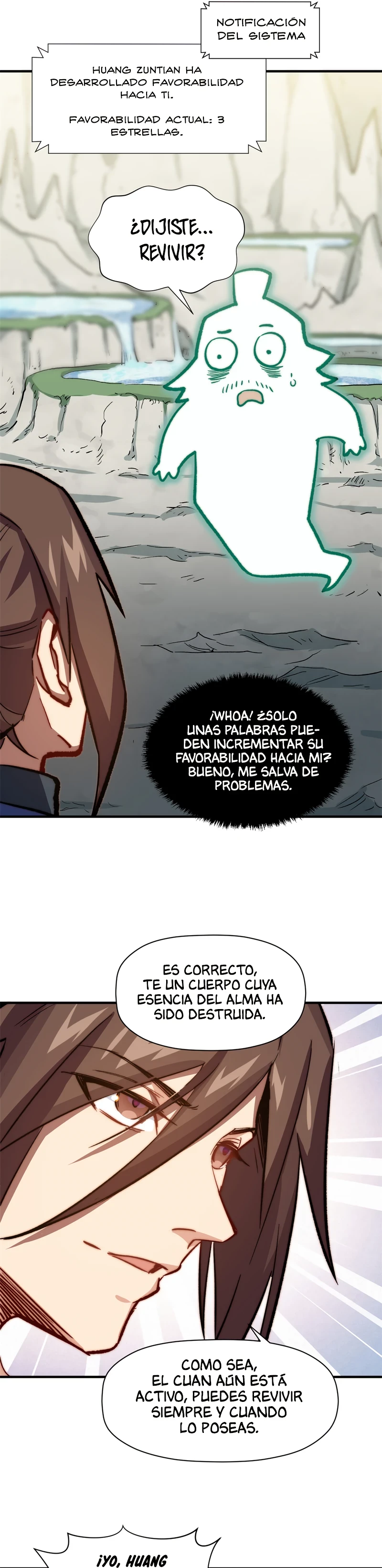 Providencia De Primer Nivel: Cultiva En Silencio Durante Miles de Años > Capitulo 66 > Page 21