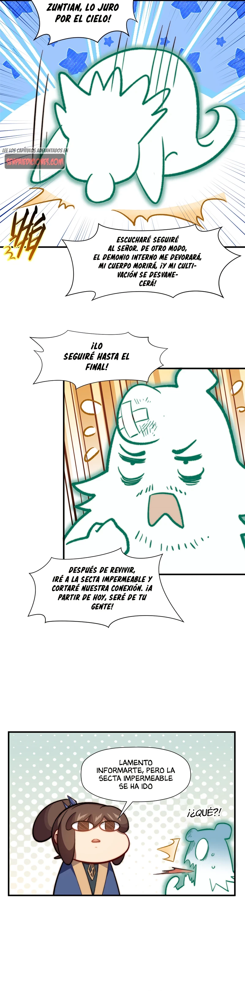 Providencia De Primer Nivel: Cultiva En Silencio Durante Miles de Años > Capitulo 66 > Page 31