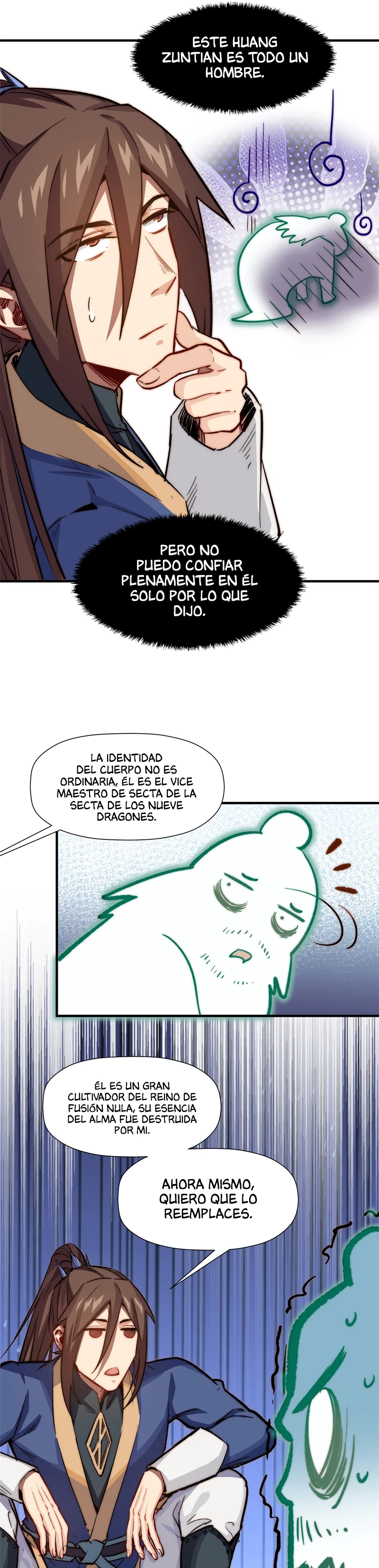 Providencia De Primer Nivel: Cultiva En Silencio Durante Miles de Años > Capitulo 66 > Page 41