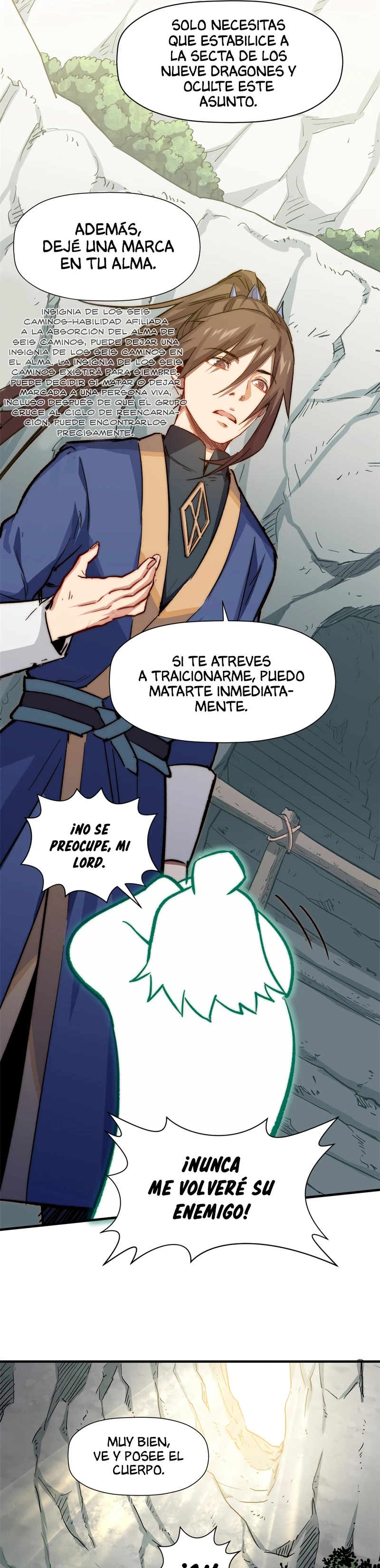 Providencia De Primer Nivel: Cultiva En Silencio Durante Miles de Años > Capitulo 66 > Page 61