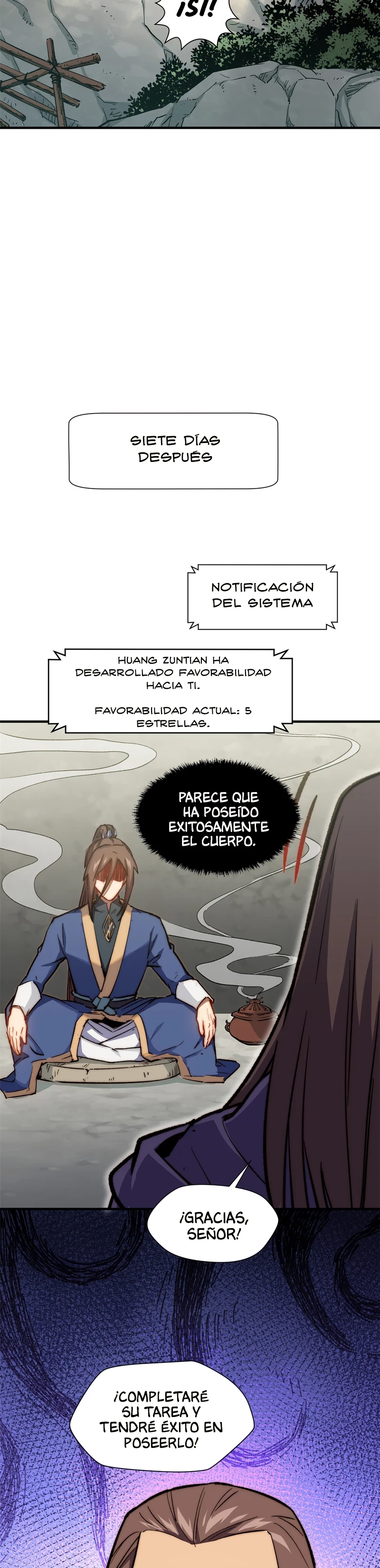 Providencia De Primer Nivel: Cultiva En Silencio Durante Miles de Años > Capitulo 66 > Page 71