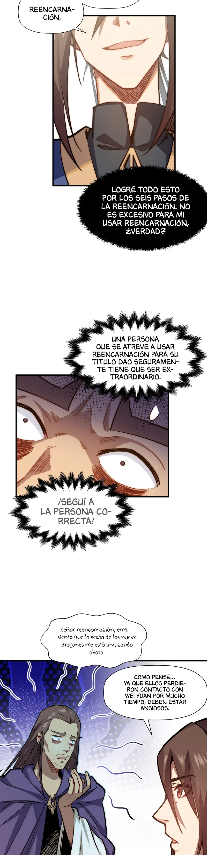 Providencia De Primer Nivel: Cultiva En Silencio Durante Miles de Años > Capitulo 66 > Page 91