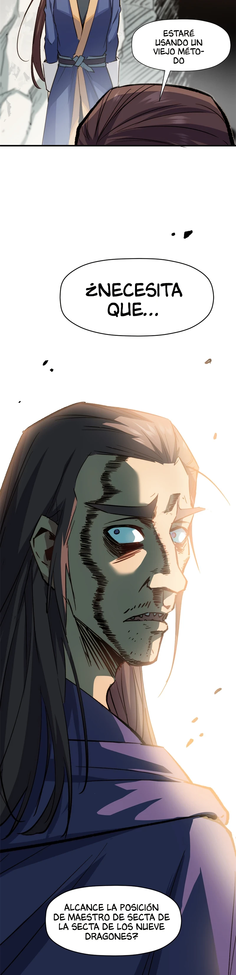 Providencia De Primer Nivel: Cultiva En Silencio Durante Miles de Años > Capitulo 66 > Page 111